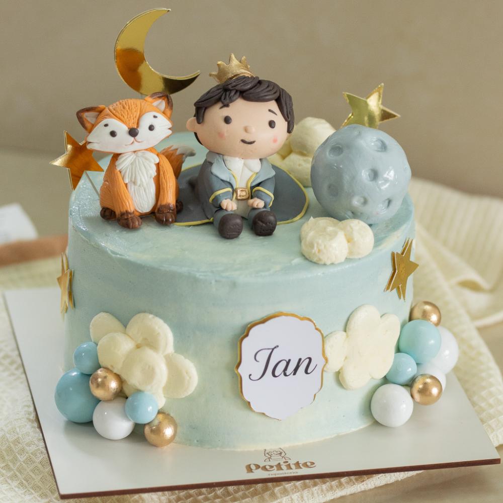 Torta Personalizada Petite Repostería